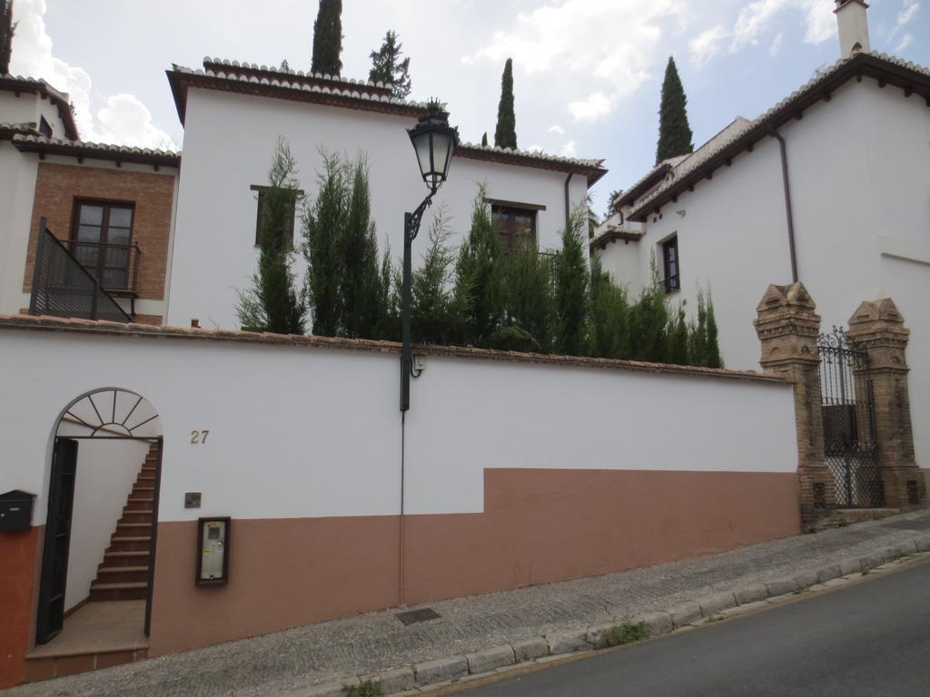 Puro Albaycin - Free Parking Villa Granada Exterior foto