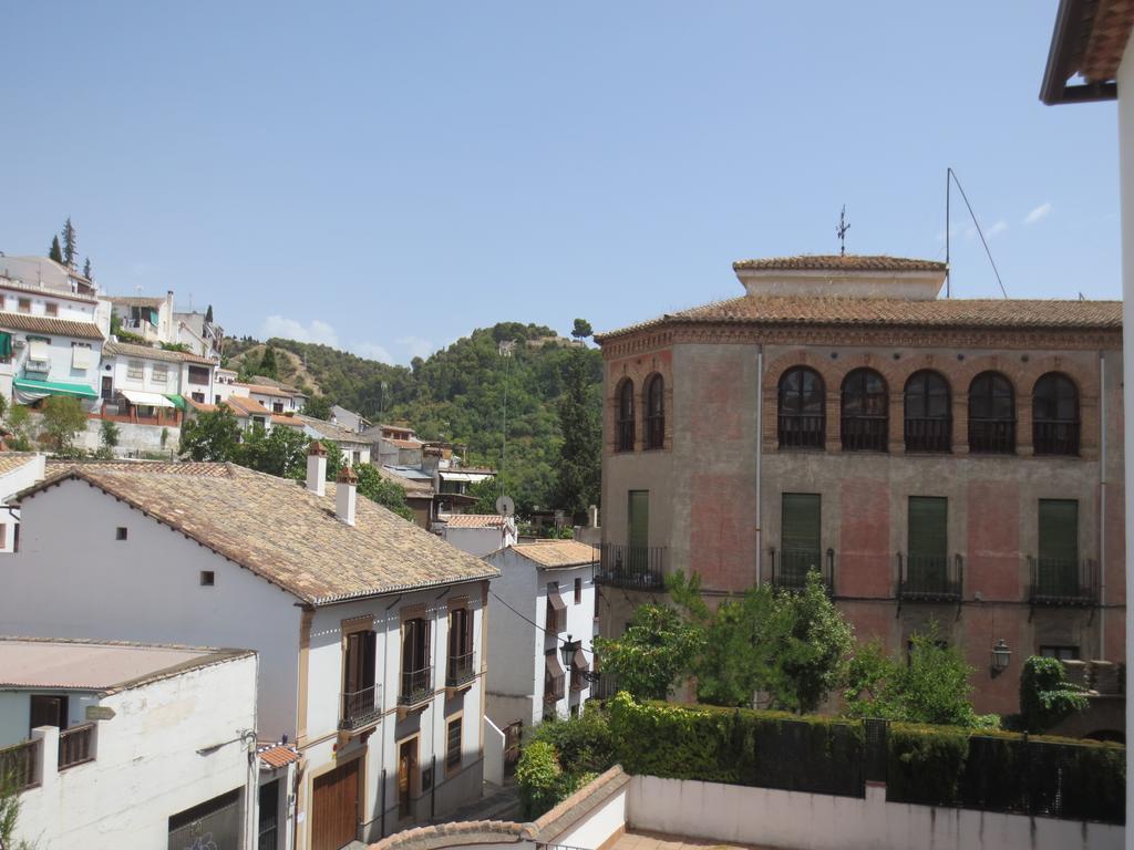Puro Albaycin - Free Parking Villa Granada Exterior foto